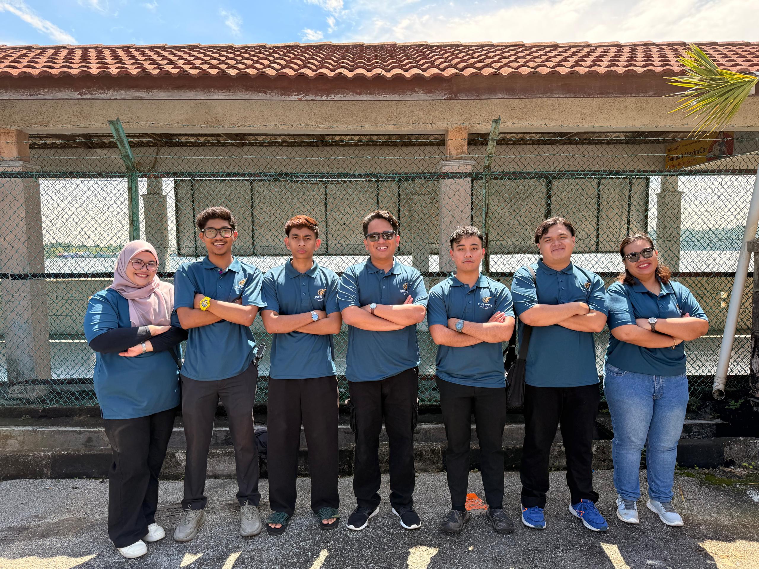 Contact our team in Johor