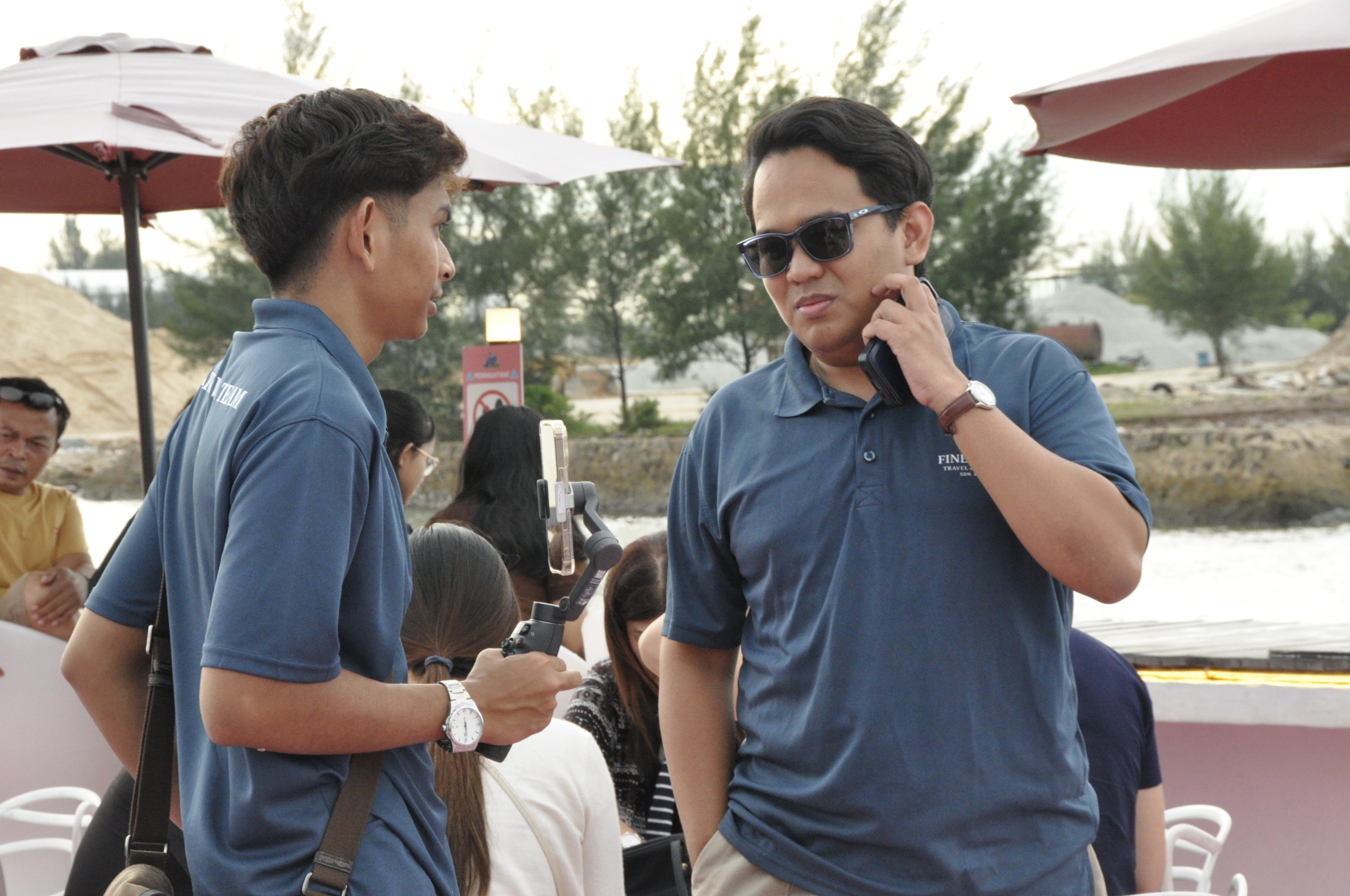 Team at Fine Ways Travel